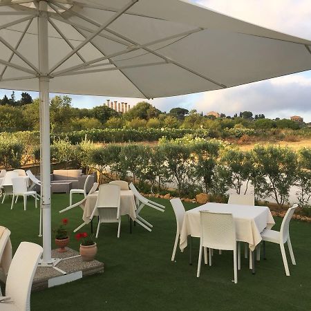 Villa Hera Agrigento Exterior photo