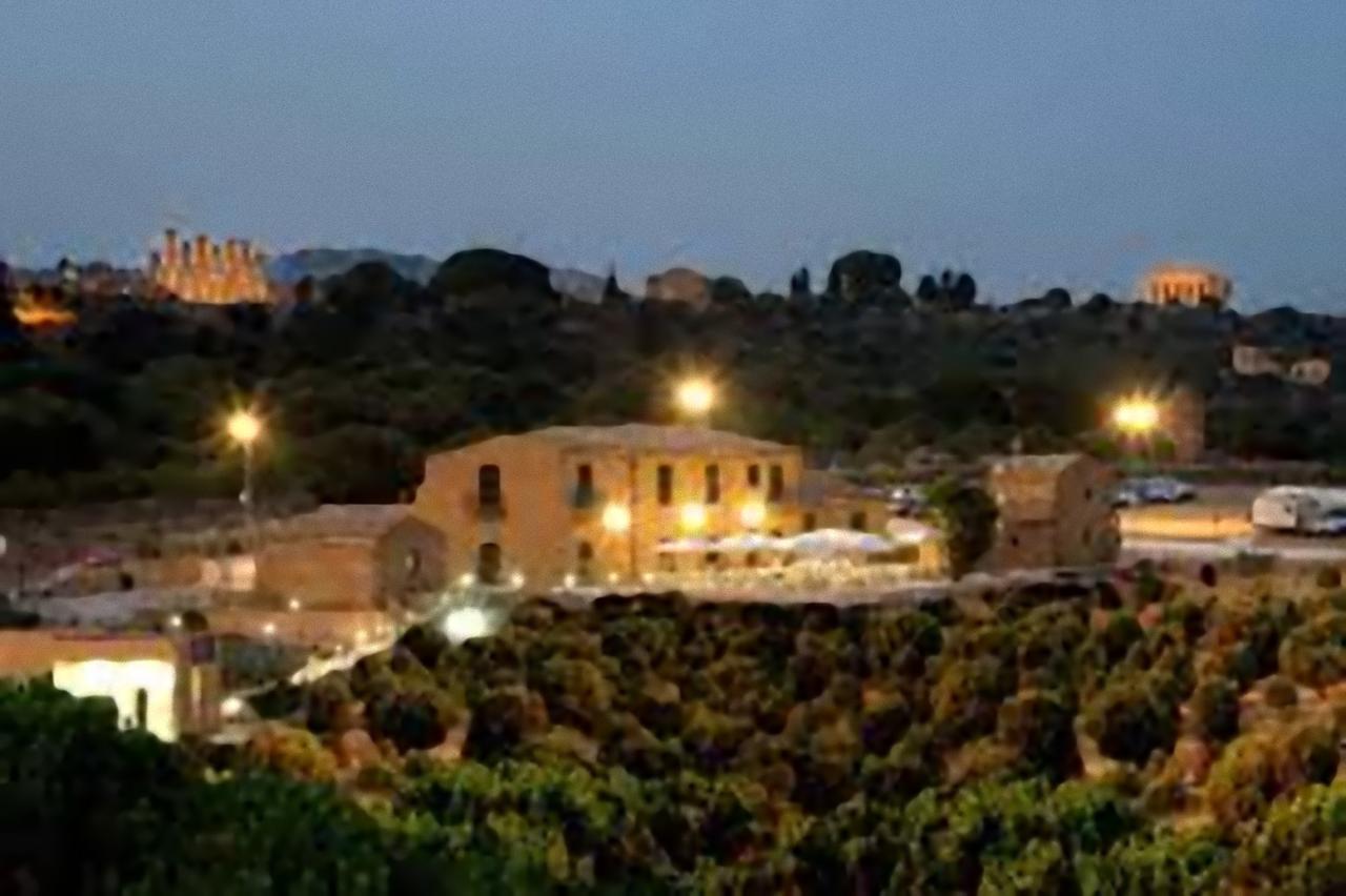 Villa Hera Agrigento Exterior photo