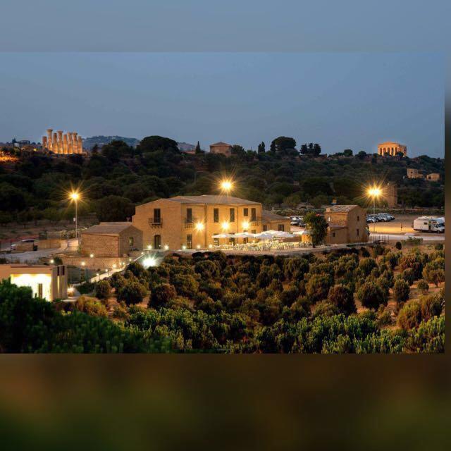 Villa Hera Agrigento Exterior photo