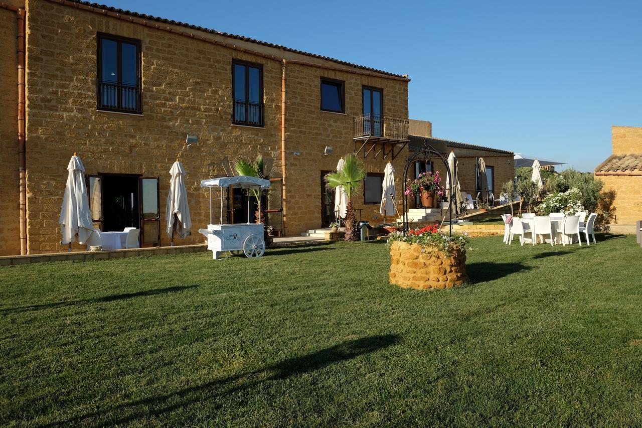 Villa Hera Agrigento Exterior photo
