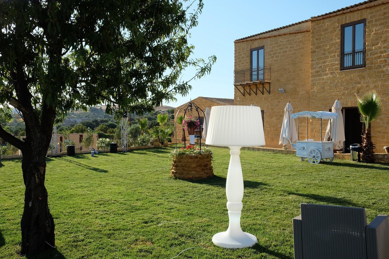 Villa Hera Agrigento Exterior photo