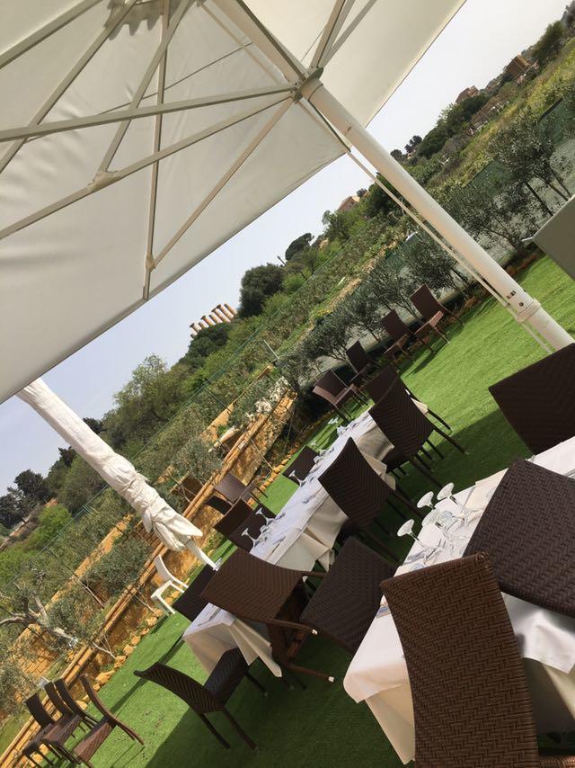Villa Hera Agrigento Exterior photo