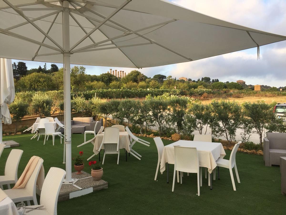 Villa Hera Agrigento Exterior photo