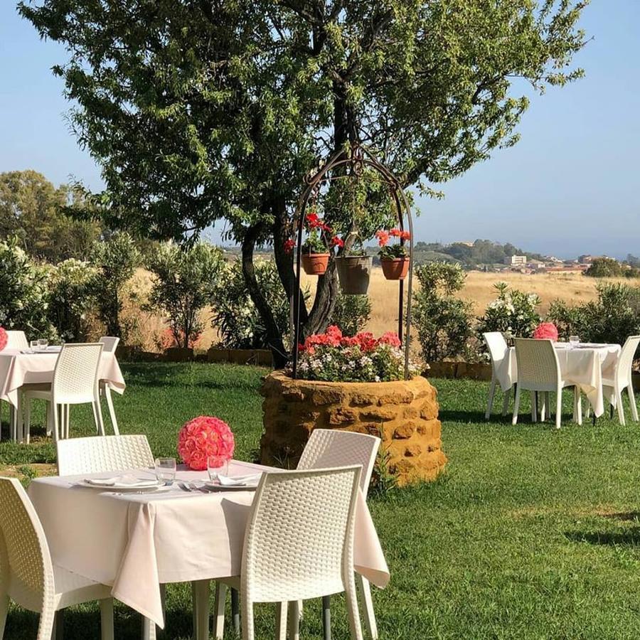 Villa Hera Agrigento Exterior photo